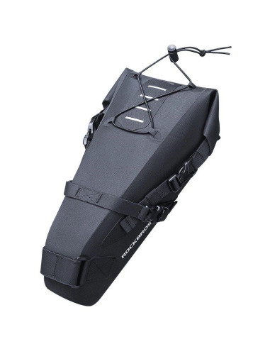 Torba rowerowa rockbros 30130061001 pod siodełko 3l - czarna