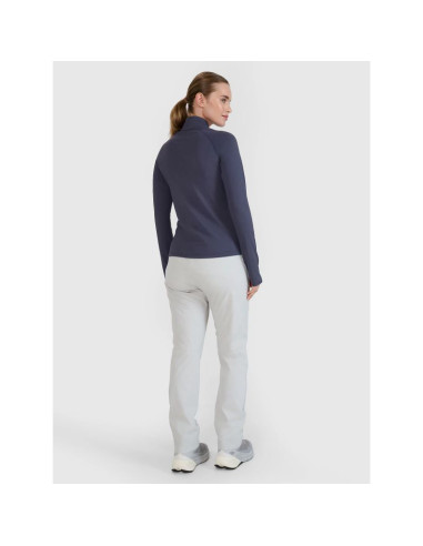 Spodnie trekkingowe szybkoschnące damskie 4f 4fwss25tftrf0796-27s