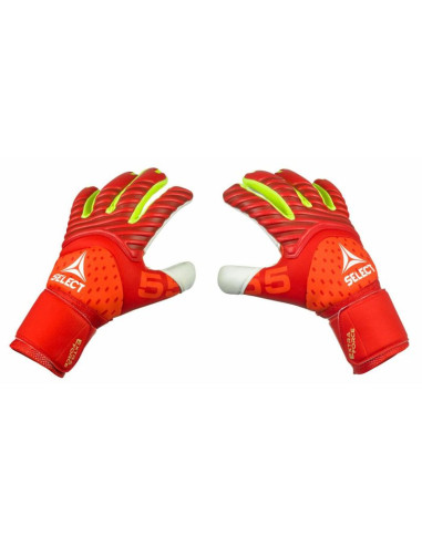 Rękawice piłkarskie dla bramkarza select 55 extra force