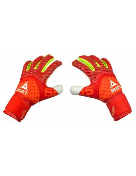 Rękawice piłkarskie dla bramkarza select 55 extra force