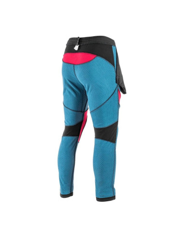 Spodnie sportowe rockbros patrol kolarskie wiatroszczelne rozmiar l - czarne