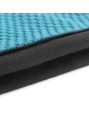 Spodnie sportowe rockbros patrol kolarskie wiatroszczelne rozmiar l - czarne