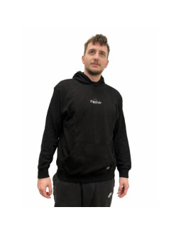 O'neill aguazul bluza sportowa kangurka z kapturem męska czarna modna 2
