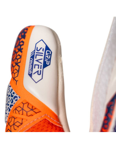 Rękawice reusch attrakt silver 5570214-2500