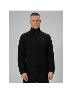 Bluza dresowa regular bez kaptura męska 4f 4fraw25tswsm2568-20s
