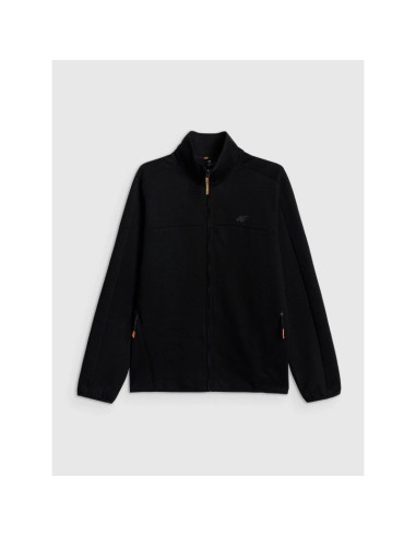 Bluza dresowa regular bez kaptura męska 4f 4fraw25tswsm2568-20s