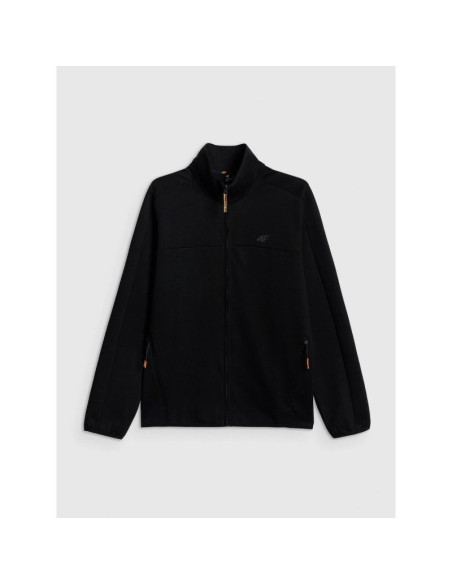 Bluza dresowa regular bez kaptura męska 4f 4fraw25tswsm2568-20s