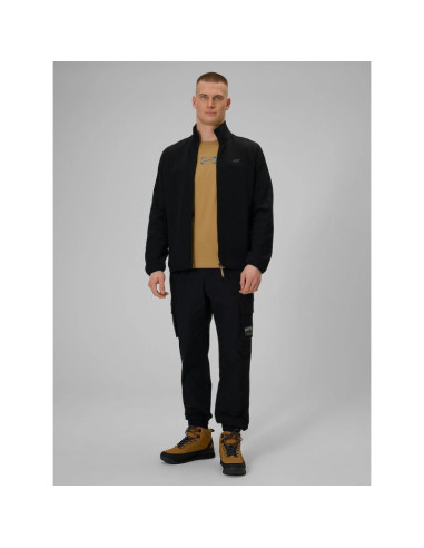 Bluza dresowa regular bez kaptura męska 4f 4fraw25tswsm2568-20s