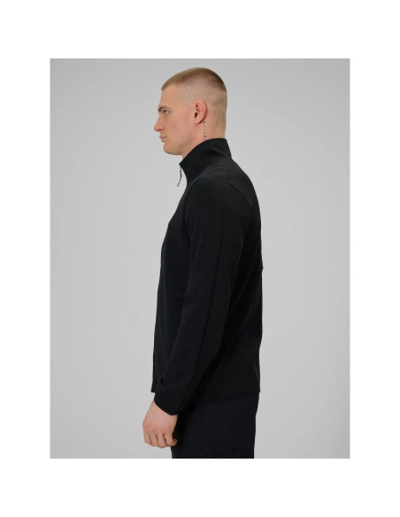 Bluza dresowa regular bez kaptura męska 4f 4fraw25tswsm2568-20s