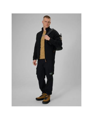 Bluza dresowa regular bez kaptura męska 4f 4fraw25tswsm2568-20s