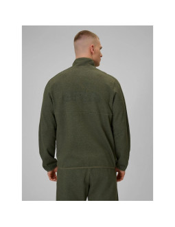 Bluza dresowa regular bez kaptura męska 4f 4fraw25tswsm2568-43m 2