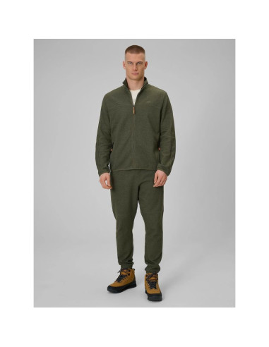 Bluza dresowa regular bez kaptura męska 4f 4fraw25tswsm2568-43m