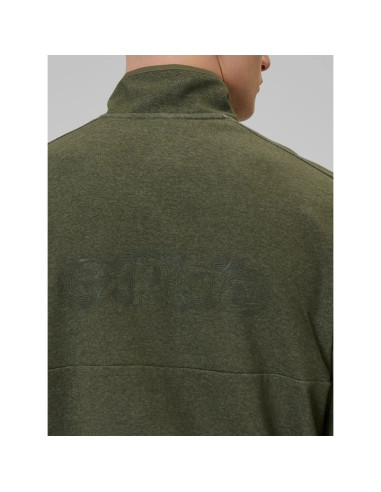 Bluza dresowa regular bez kaptura męska 4f 4fraw25tswsm2568-43m