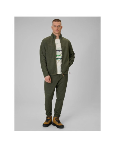 Bluza dresowa regular bez kaptura męska 4f 4fraw25tswsm2568-43m