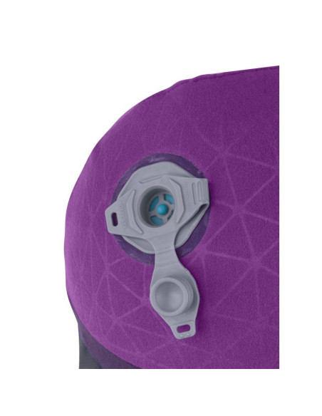 Poduszka podróżna aeros pillow premium traveller turystyczna (apilpremyha/mg)