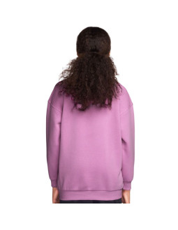 Bluza dla dzieci nike sportswear club fleece różowa fd2923 503 2