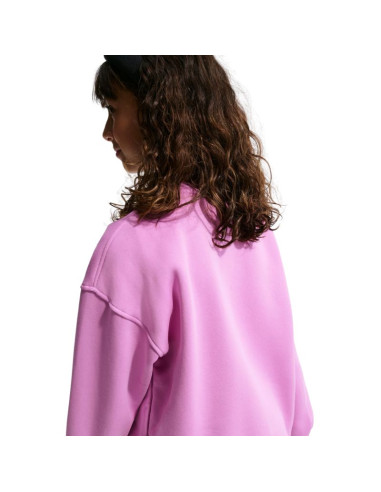 Bluza dla dzieci nike sportswear club fleece różowa fd2923 503