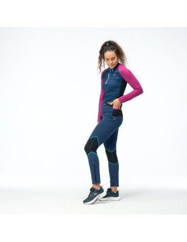 Damskie legginsy itraino wmns