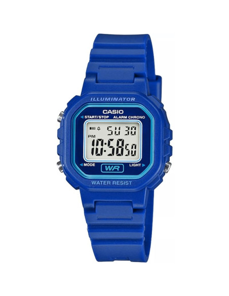Zegarek męski casio la-20wh-2aef unisex + box