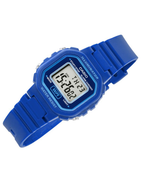 Zegarek męski casio la-20wh-2aef unisex + box