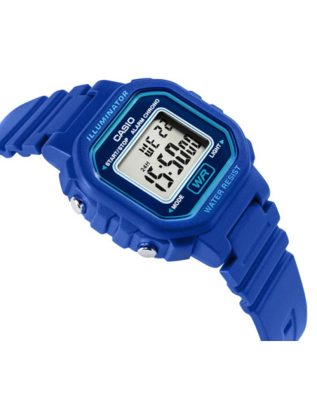 Zegarek męski casio la-20wh-2aef unisex + box