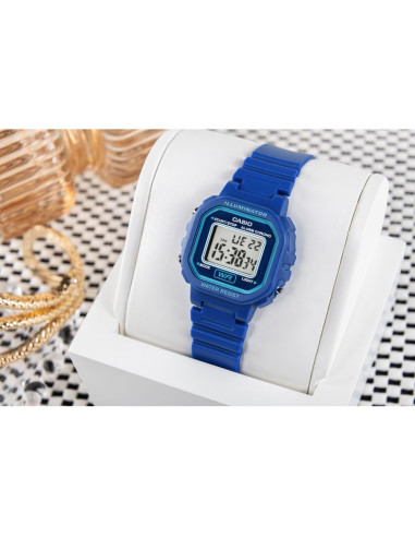 Zegarek męski casio la-20wh-2aef unisex + box