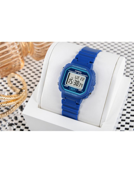 Zegarek męski casio la-20wh-2aef unisex + box
