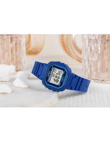 Zegarek męski casio la-20wh-2aef unisex + box