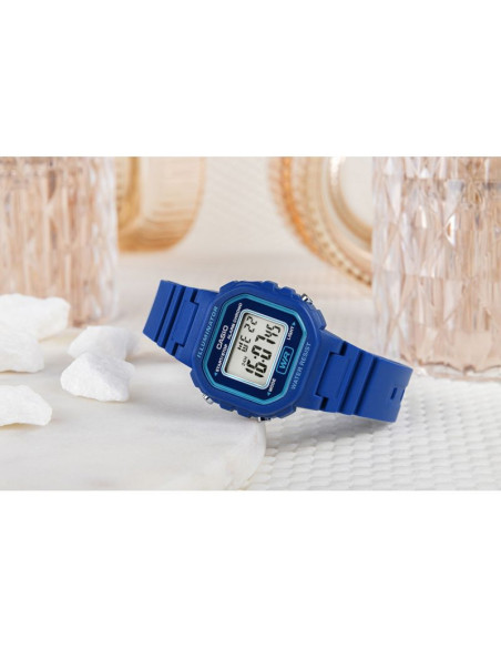 Zegarek męski casio la-20wh-2aef unisex + box