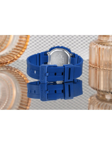 Zegarek męski casio la-20wh-2aef unisex + box