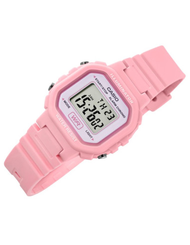 Zegarek damski casio la-20wh-4a1ef + box