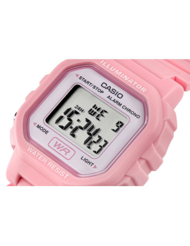 Zegarek damski casio la-20wh-4a1ef + box