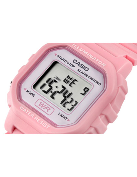 Zegarek damski casio la-20wh-4a1ef + box