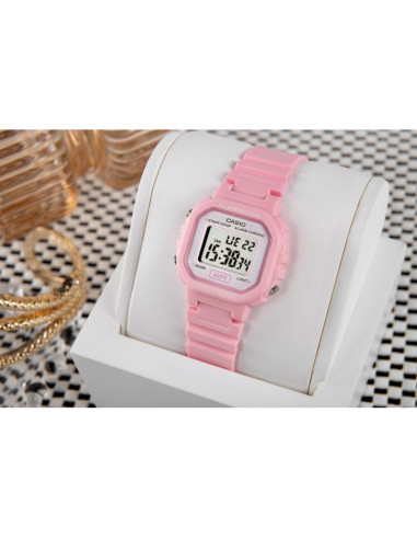 Zegarek damski casio la-20wh-4a1ef + box