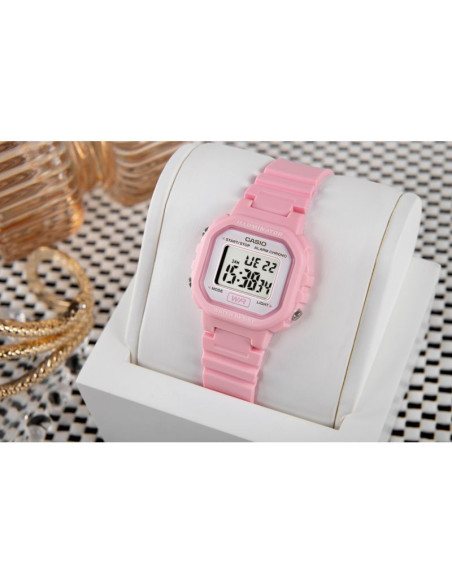 Zegarek damski casio la-20wh-4a1ef + box