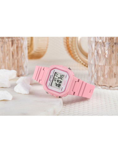 Zegarek damski casio la-20wh-4a1ef + box