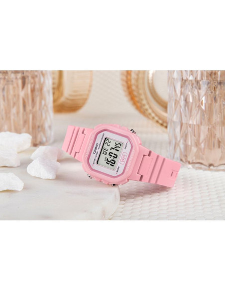 Zegarek damski casio la-20wh-4a1ef + box