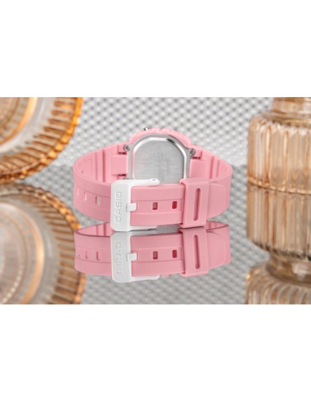 Zegarek damski casio la-20wh-4a1ef + box