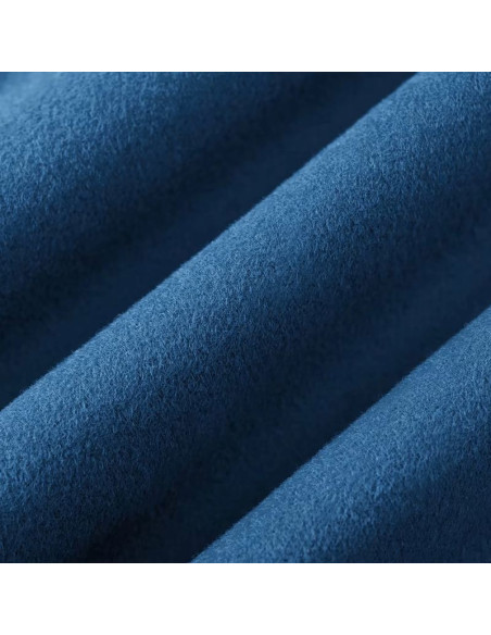 Kurtka rowerowa rockbros ydwt020 diamond jesień/zima rozmiar m - niebieska