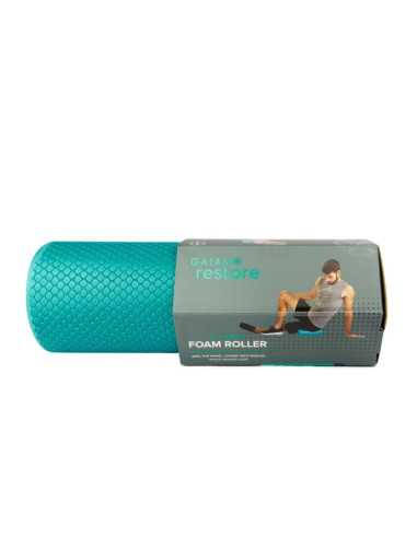 Roller do masażu restore (turkus)