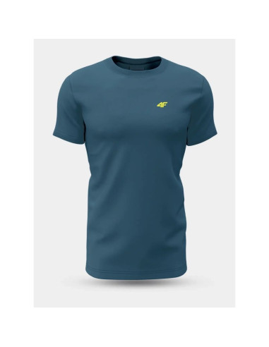 T-shirt męski (zestaw koszulek 3 szt.) 4f 4fwss26ttshm4217-90s