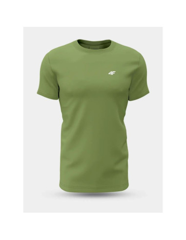 T-shirt męski (zestaw koszulek 3 szt.) 4f 4fwss26ttshm4217-90s