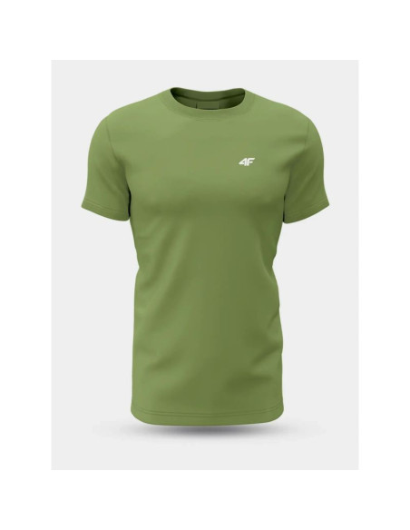 T-shirt męski (zestaw koszulek 3 szt.) 4f 4fwss26ttshm4217-90s