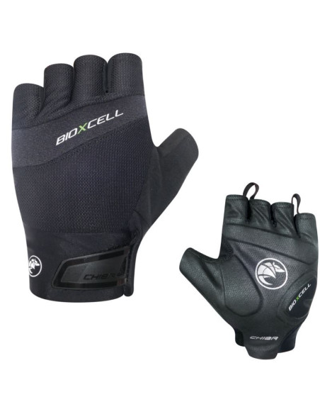 Chiba rękawiczki bioxcell pro czarne 3xl