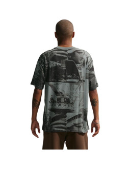 Koszulka męska nike fff iron szara iq2261 068 2