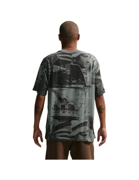 Koszulka męska nike fff iron szara iq2261 068