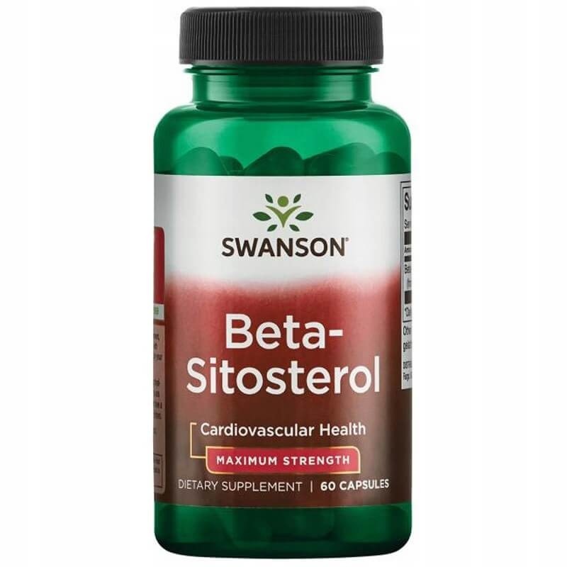 Beta - Sitosterol (60 kaps.)