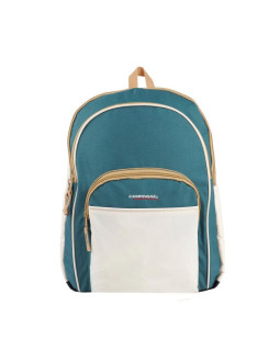 Plecak termiczny campingaz cooler fold'n cool beżowo-zielony 2227080