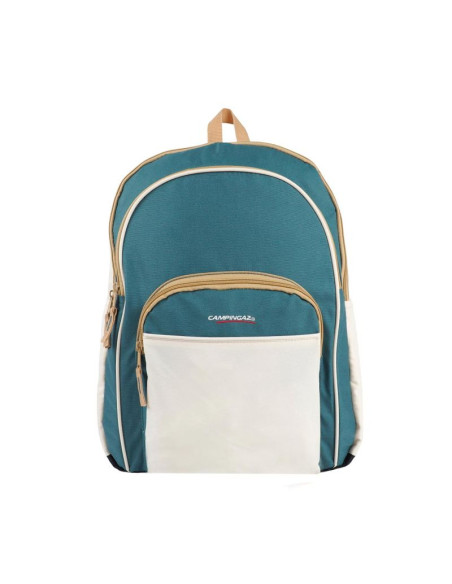 Plecak termiczny campingaz cooler fold'n cool beżowo-zielony 2227080