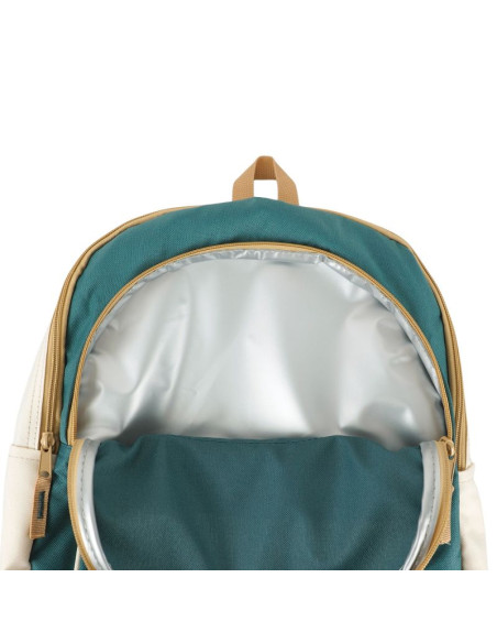 Plecak termiczny campingaz cooler fold'n cool beżowo-zielony 2227080